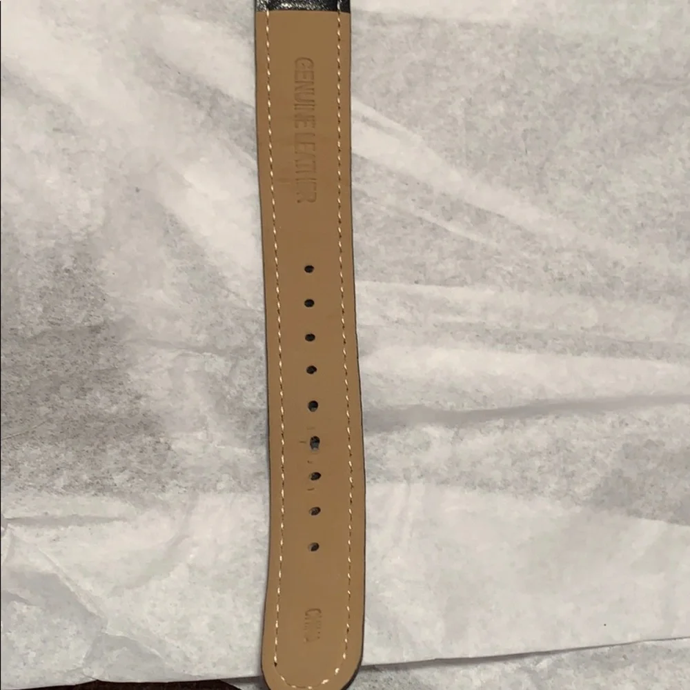 Seiko vintage gold plated st. Steel date watch